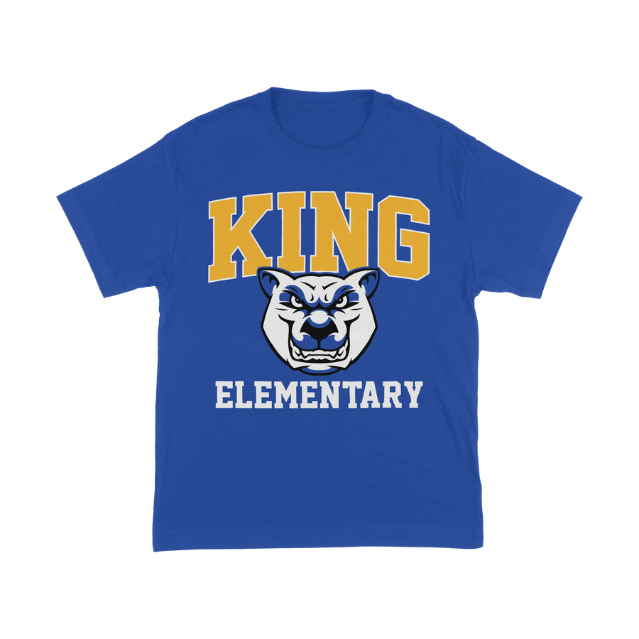 Cougar Collegiate Tee