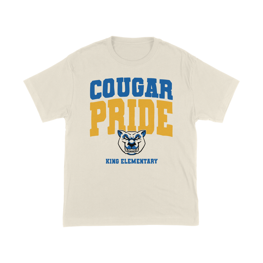 Cougar Pride Tee