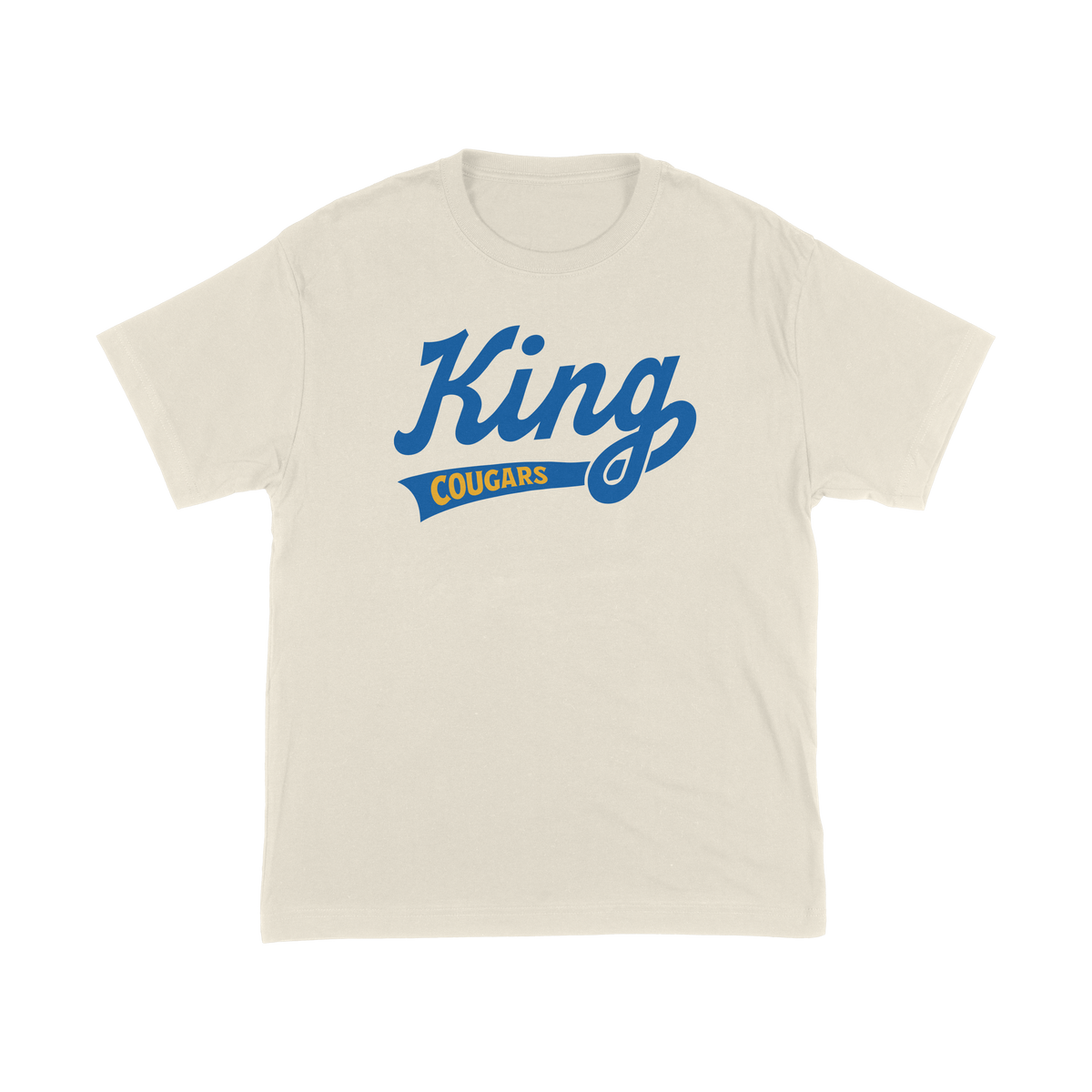 #03 NATURAL TEE