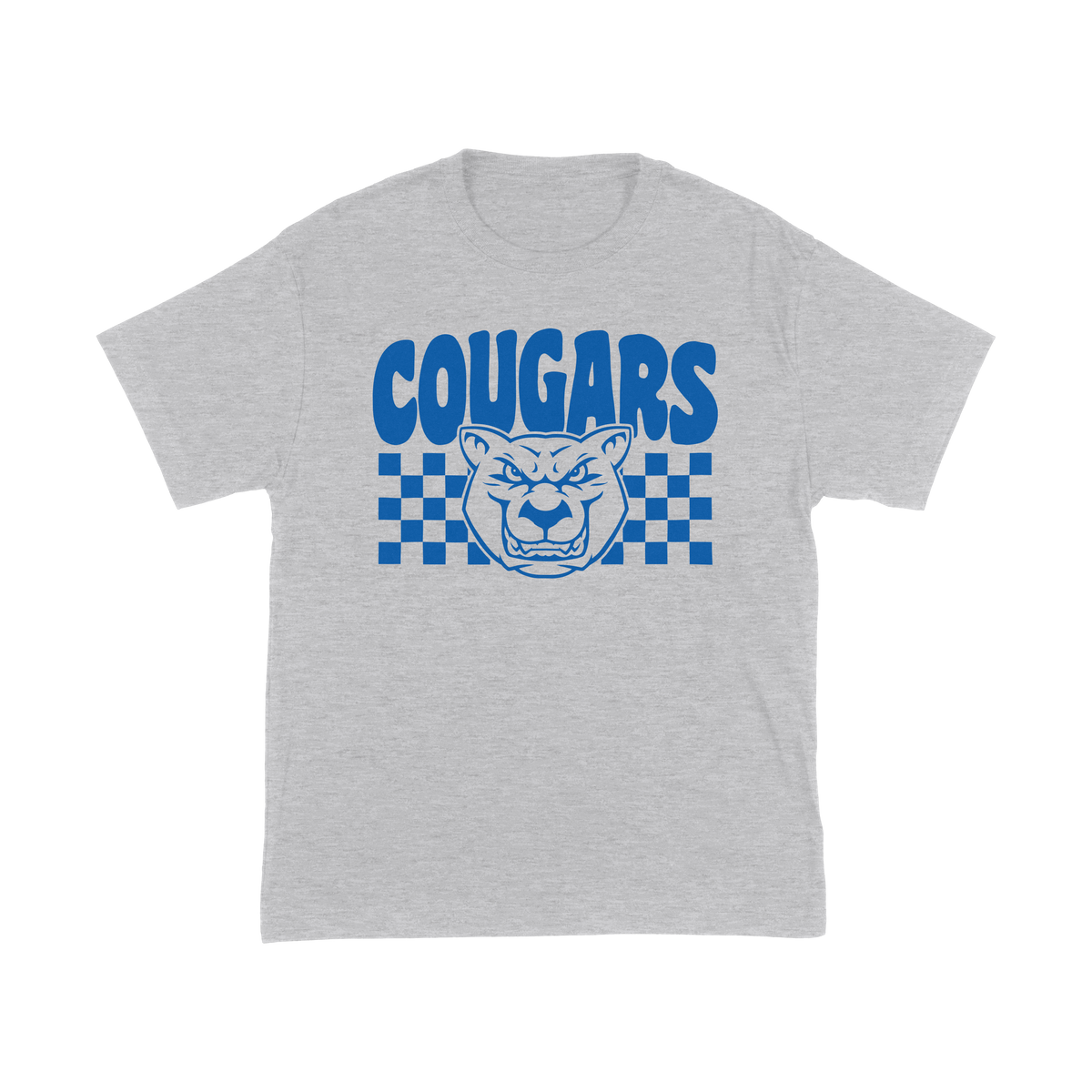 #05 GREY TEE