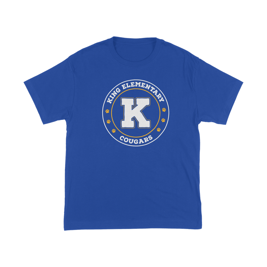 Vintage School Seal Tee